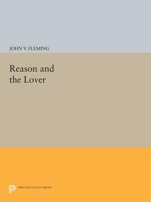 cover image of Reason and the Lover